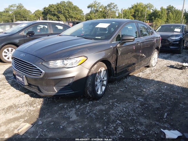 Aukcja sprzedaży 2019 Ford Fusion Hybrid Se, vin: 3FA6P0LU3KR192110, numer aukcji: 45542577
