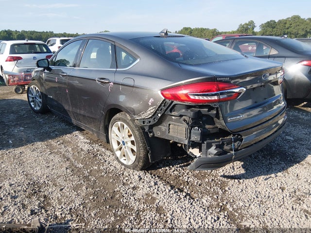 Aukcja sprzedaży 2019 Ford Fusion Hybrid Se, vin: 3FA6P0LU3KR192110, numer aukcji: 45542577