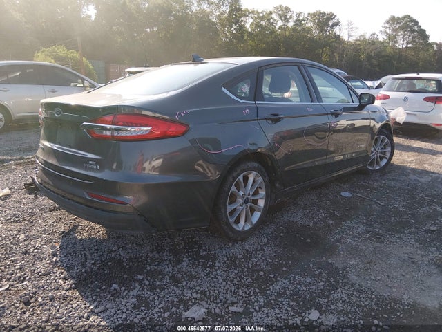Aukcja sprzedaży 2019 Ford Fusion Hybrid Se, vin: 3FA6P0LU3KR192110, numer aukcji: 45542577