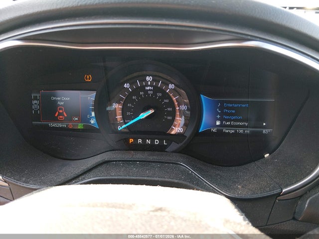 Aukcja sprzedaży 2019 Ford Fusion Hybrid Se, vin: 3FA6P0LU3KR192110, numer aukcji: 45542577