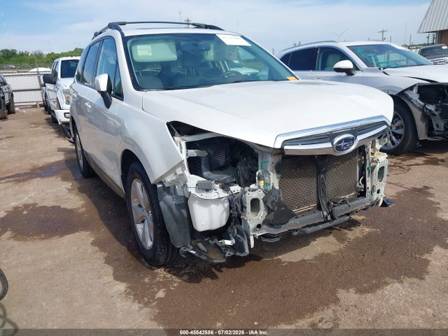 Продаж на аукціоні авто 2016 Subaru Forester 2.5i Premium, vin: JF2SJADCXGH423942, номер лоту: 45542586