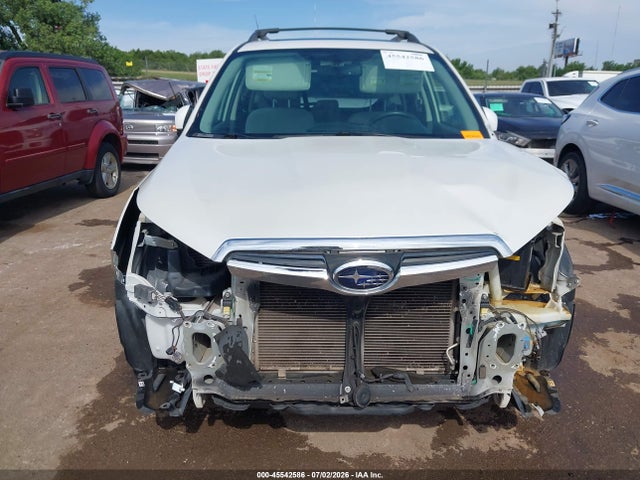 Продажа на аукционе авто 2016 Subaru Forester 2.5i Premium, vin: JF2SJADCXGH423942, номер лота: 45542586