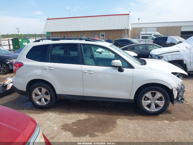 Продажа на аукционе авто 2016 Subaru Forester 2.5i Premium, vin: JF2SJADCXGH423942, номер лота: 45542586