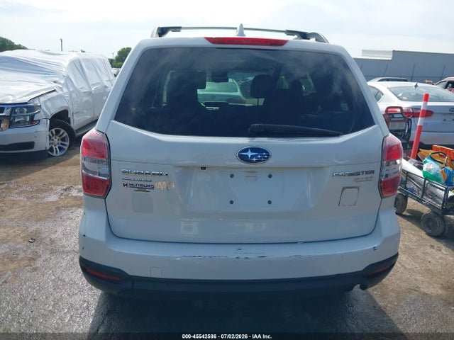 Продажа на аукционе авто 2016 Subaru Forester 2.5i Premium, vin: JF2SJADCXGH423942, номер лота: 45542586