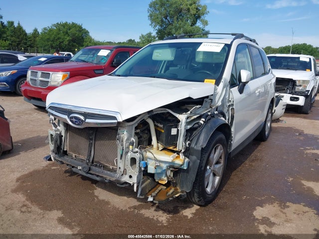 Продажа на аукционе авто 2016 Subaru Forester 2.5i Premium, vin: JF2SJADCXGH423942, номер лота: 45542586