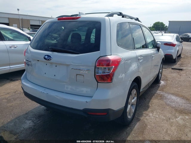 Продажа на аукционе авто 2016 Subaru Forester 2.5i Premium, vin: JF2SJADCXGH423942, номер лота: 45542586
