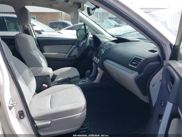 Продажа на аукционе авто 2016 Subaru Forester 2.5i Premium, vin: JF2SJADCXGH423942, номер лота: 45542586