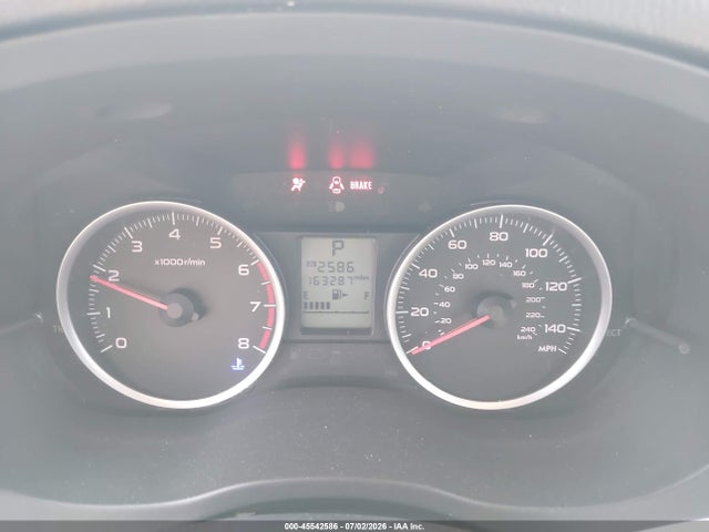Продажа на аукционе авто 2016 Subaru Forester 2.5i Premium, vin: JF2SJADCXGH423942, номер лота: 45542586