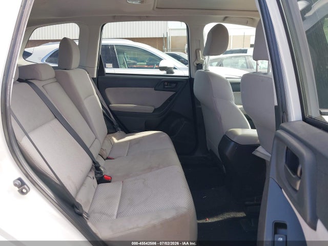 Продажа на аукционе авто 2016 Subaru Forester 2.5i Premium, vin: JF2SJADCXGH423942, номер лота: 45542586