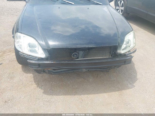 Auction sale of the 2000 Honda Civic Ex, vin: 1HGEJ8143YL036568, lot number: 45542589