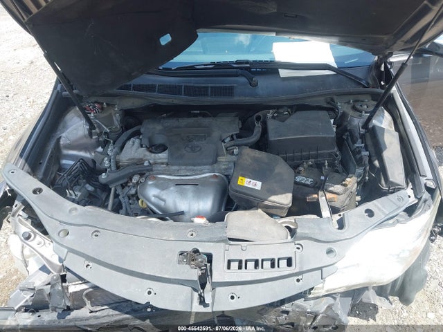 Toyota CAMRY SE 2016 4T1BF1FK5GU226118 Image 10
