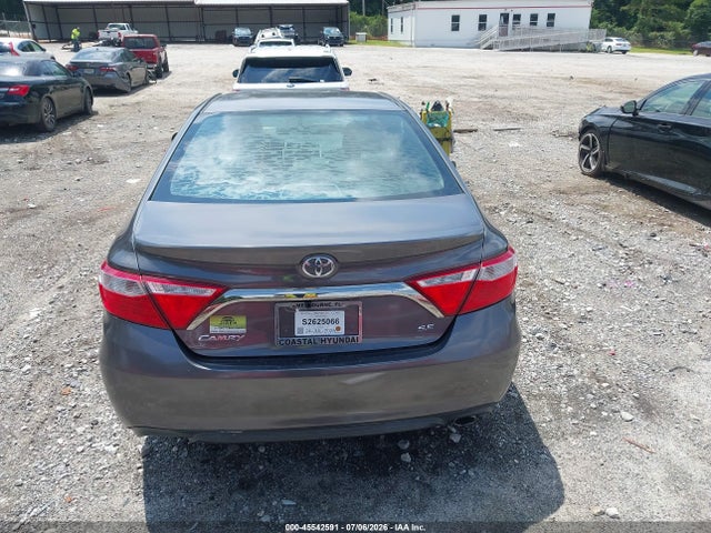 Toyota CAMRY SE 2016 4T1BF1FK5GU226118 Image 16