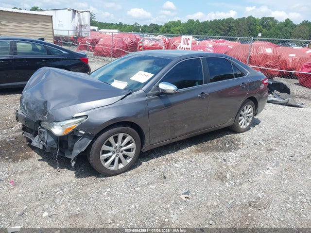 Toyota CAMRY SE 2016 4T1BF1FK5GU226118 Image 2