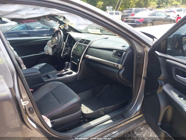 Toyota CAMRY SE 2016 4T1BF1FK5GU226118 Image 5