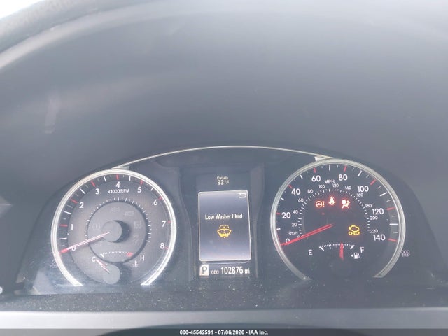 Toyota CAMRY SE 2016 4T1BF1FK5GU226118 Image 7