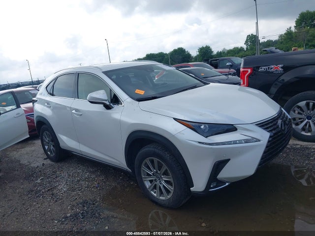 45542593 :رقم المزاد ، JTJDARDZ3L5007007 vin ، 2020 Lexus Nx 300 مزاد بيع