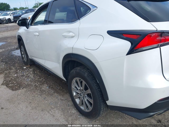 45542593 :رقم المزاد ، JTJDARDZ3L5007007 vin ، 2020 Lexus Nx 300 مزاد بيع