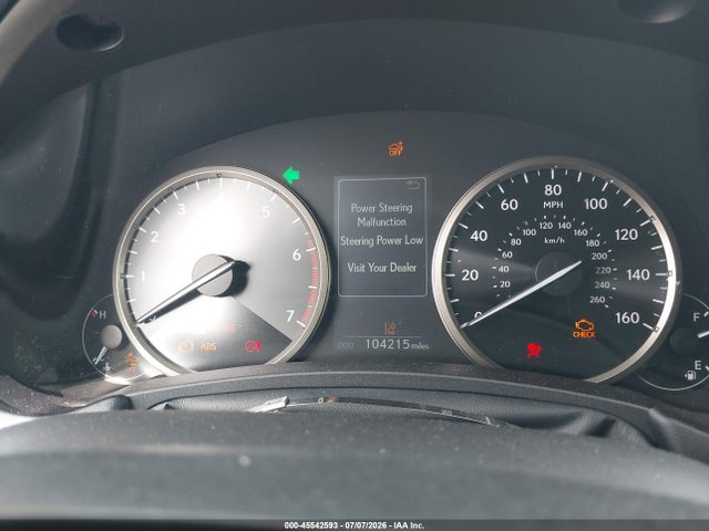 45542593 :رقم المزاد ، JTJDARDZ3L5007007 vin ، 2020 Lexus Nx 300 مزاد بيع