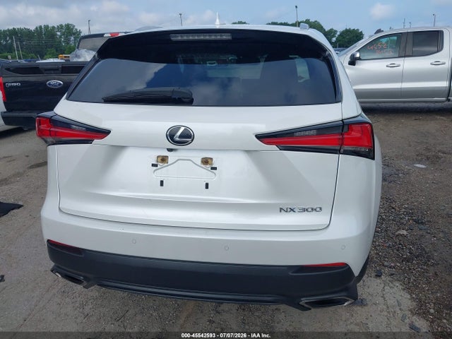 45542593 :رقم المزاد ، JTJDARDZ3L5007007 vin ، 2020 Lexus Nx 300 مزاد بيع