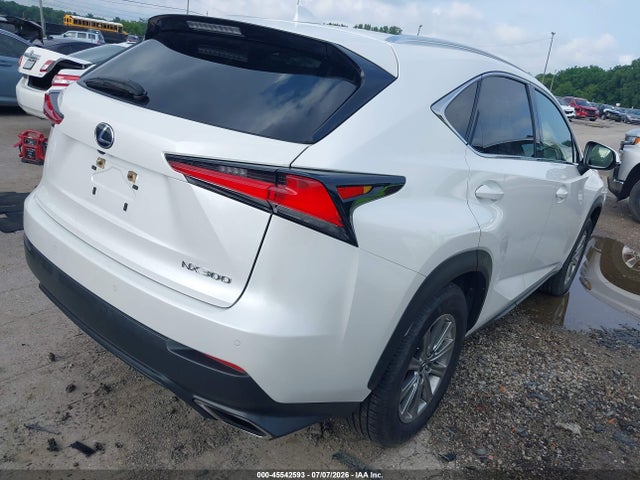 45542593 :رقم المزاد ، JTJDARDZ3L5007007 vin ، 2020 Lexus Nx 300 مزاد بيع