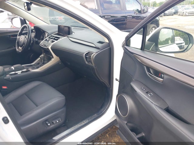 45542593 :رقم المزاد ، JTJDARDZ3L5007007 vin ، 2020 Lexus Nx 300 مزاد بيع