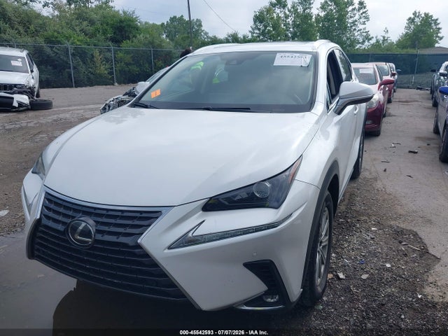 45542593 :رقم المزاد ، JTJDARDZ3L5007007 vin ، 2020 Lexus Nx 300 مزاد بيع