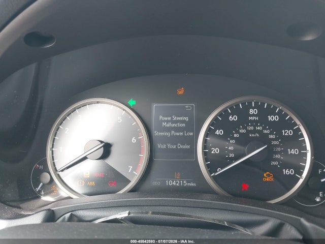 45542593 :رقم المزاد ، JTJDARDZ3L5007007 vin ، 2020 Lexus Nx 300 مزاد بيع