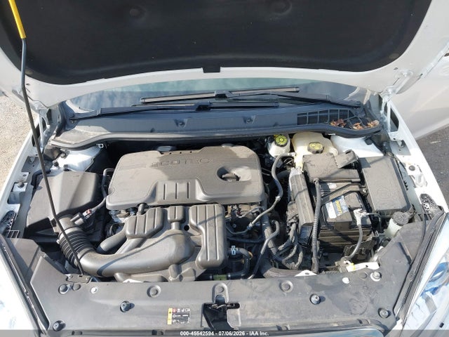 Продажа на аукционе авто 2016 Buick Verano Leather Group, vin: 1G4PS5SK0G4129911, номер лота: 45542594