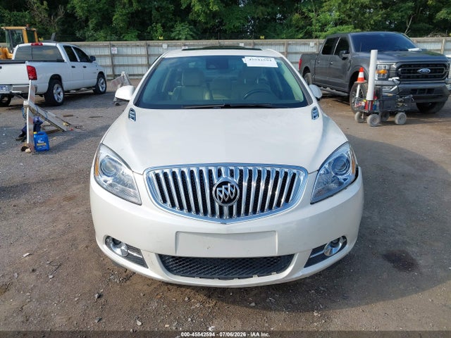 Продажа на аукционе авто 2016 Buick Verano Leather Group, vin: 1G4PS5SK0G4129911, номер лота: 45542594