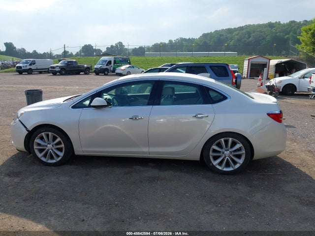 Продажа на аукционе авто 2016 Buick Verano Leather Group, vin: 1G4PS5SK0G4129911, номер лота: 45542594