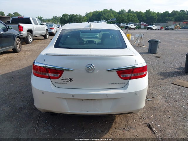 Продажа на аукционе авто 2016 Buick Verano Leather Group, vin: 1G4PS5SK0G4129911, номер лота: 45542594