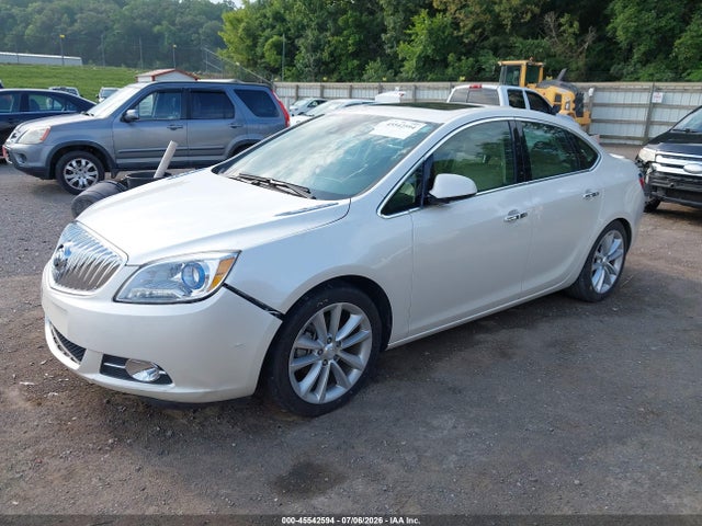 Продажа на аукционе авто 2016 Buick Verano Leather Group, vin: 1G4PS5SK0G4129911, номер лота: 45542594