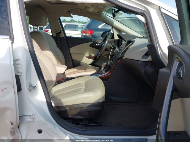 Продажа на аукционе авто 2016 Buick Verano Leather Group, vin: 1G4PS5SK0G4129911, номер лота: 45542594
