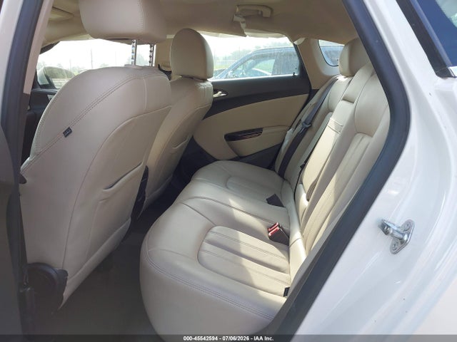 Продажа на аукционе авто 2016 Buick Verano Leather Group, vin: 1G4PS5SK0G4129911, номер лота: 45542594