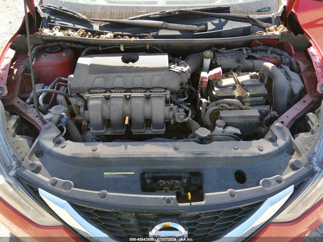 Nissan SENTRA SR 2019 3N1AB7AP3KY341195 Image 10
