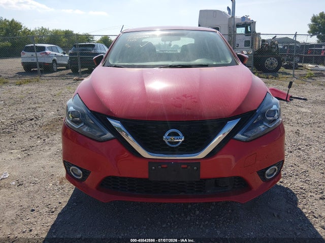 Nissan SENTRA SR 2019 3N1AB7AP3KY341195 Image 13
