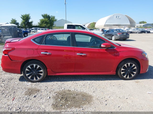 Nissan SENTRA SR 2019 3N1AB7AP3KY341195 Image 14
