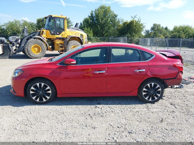Nissan SENTRA SR 2019 3N1AB7AP3KY341195 Image 15