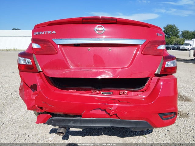 Nissan SENTRA SR 2019 3N1AB7AP3KY341195 Image 17