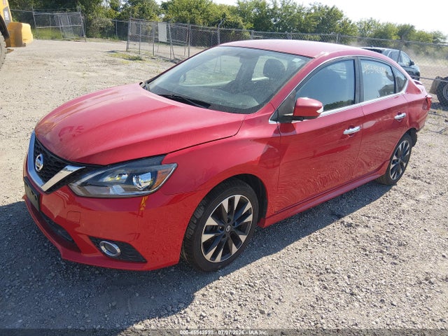 Nissan SENTRA SR 2019 3N1AB7AP3KY341195 Image 2