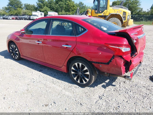 Nissan SENTRA SR 2019 3N1AB7AP3KY341195 Image 3