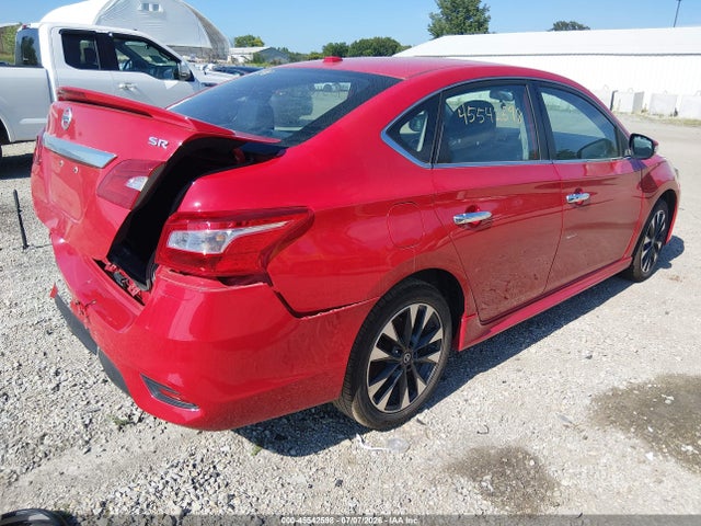 Nissan SENTRA SR 2019 3N1AB7AP3KY341195 Image 4