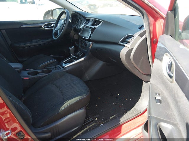 Nissan SENTRA SR 2019 3N1AB7AP3KY341195 Image 5