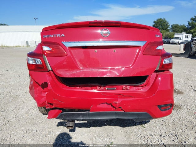 Nissan SENTRA SR 2019 3N1AB7AP3KY341195 Image 6