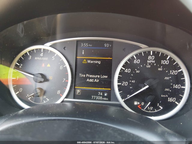 Nissan SENTRA SR 2019 3N1AB7AP3KY341195 Image 7