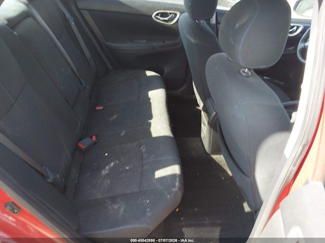 Nissan SENTRA SR 2019 3N1AB7AP3KY341195 Image 8