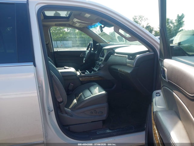2015 Gmc Yukon Denali მანქანა იყიდება აუქციონზე, vin: 1GKS2CKJXFR547599, აუქციონის ნომერი: 45542599