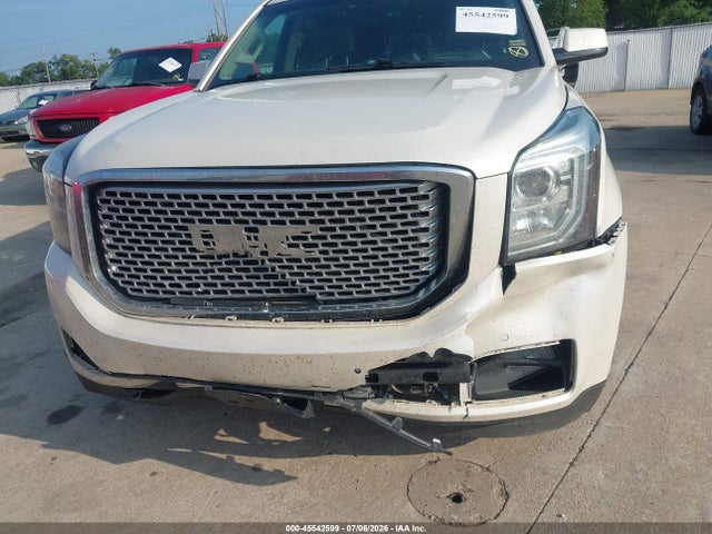 2015 Gmc Yukon Denali მანქანა იყიდება აუქციონზე, vin: 1GKS2CKJXFR547599, აუქციონის ნომერი: 45542599