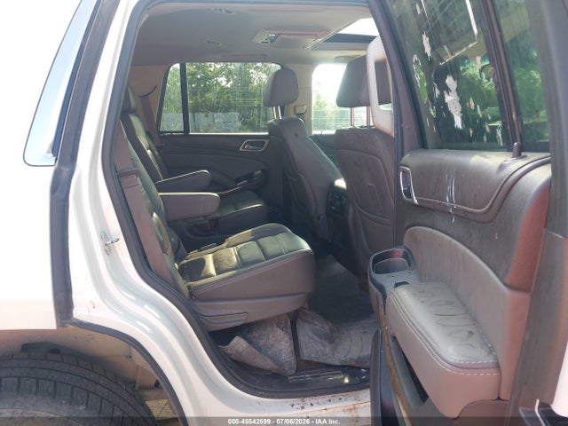 2015 Gmc Yukon Denali მანქანა იყიდება აუქციონზე, vin: 1GKS2CKJXFR547599, აუქციონის ნომერი: 45542599