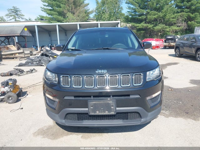 Jeep Compass Sport 4x4 2019 3C4NJDAB2KT645636 Image 14
